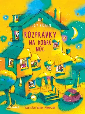 Značkový Rozprávky na dobrú noc