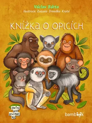Časově Omezené Knížka o opicích