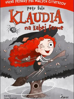 Hit Sezóny Klaudia na žabie farme