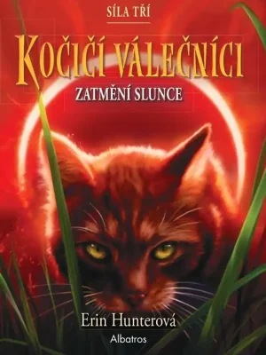 Super Cena Kočičí válečníci Síla tří Zatmění