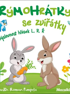 Mozaika Rýmohrátky se zvířátky Poslední Šance