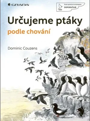 Určujeme ptáky podle chování Přímo Od Výrobce