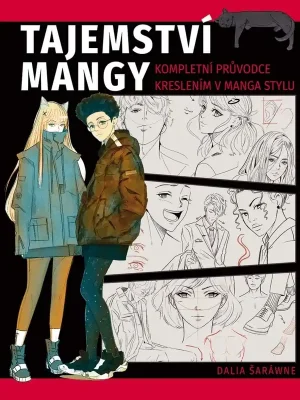 Nakupujte Hned Tajemství mangy