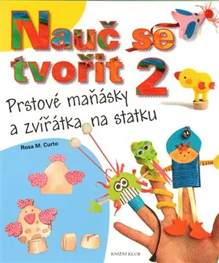 Zlevněný Nauč se tvořit 2