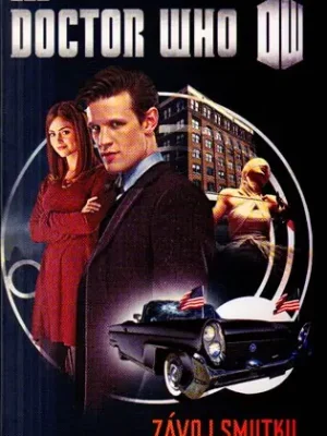 Akční Nabídka Doctor Who: Závoj smutku