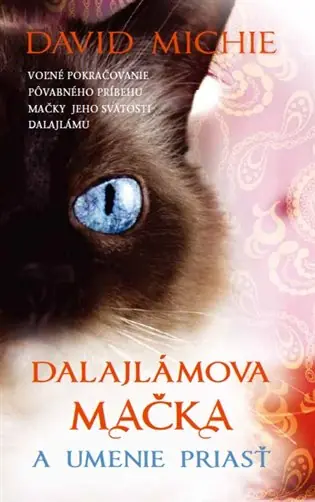 Dalajlamova mačka a umenie priasť Pouze Dnes