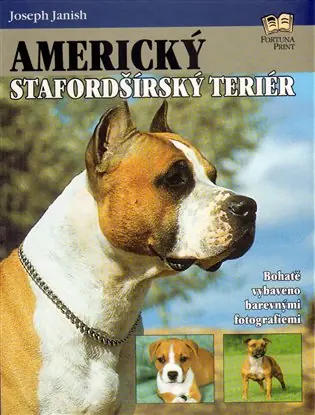 Americký stafordšírský teriér Tovární Cena