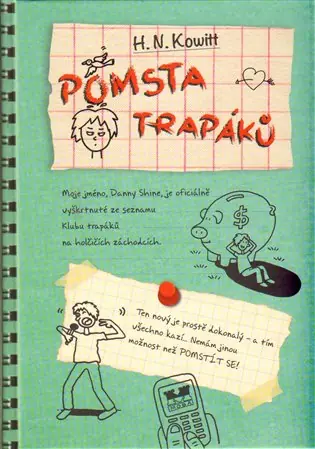 Pomsta trapáků Nejlepší Volba
