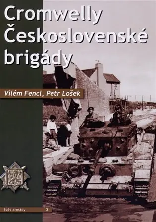 Cromwelly československé brigády Zlevněný