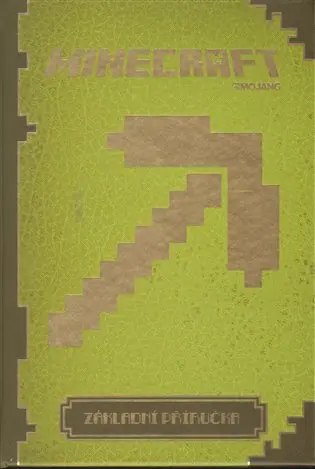 Sleva Minecraft Základní příručka