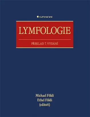 Sleva Lymfologie: Překlad 7. vydání