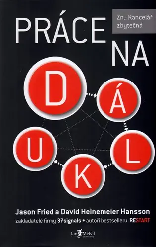 Top Prodej Práce na dálku, Zn.: Kancelář zbytečná