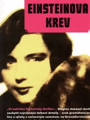 Einsteinova krev Originální