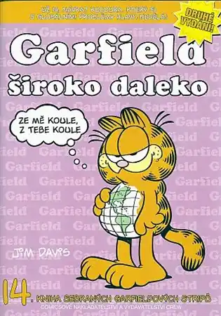 Objednat Nyní Garfield 14: Široko daleko