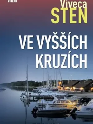 Ve vyšších kruzích: Severský krimiromán Top Prodej