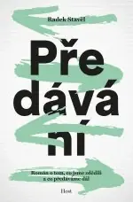 Přímo Od Výrobce Předávání