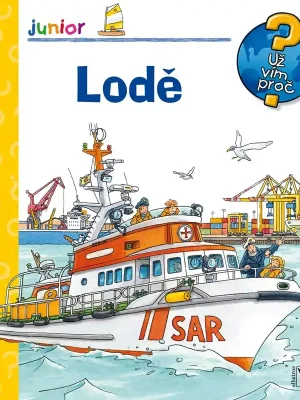 Lodě Přímo Od Výrobce