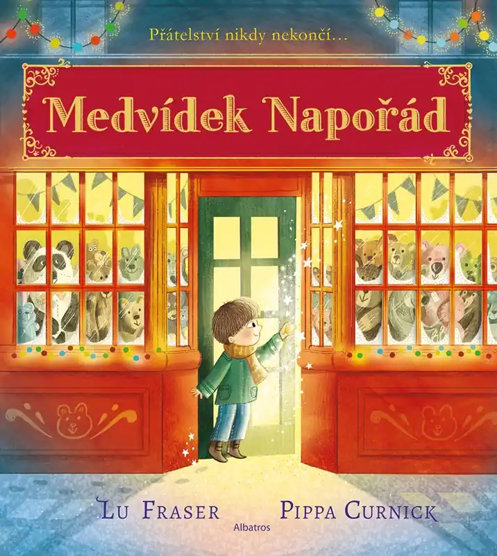 Medvídek Napořád Horká Nabídka