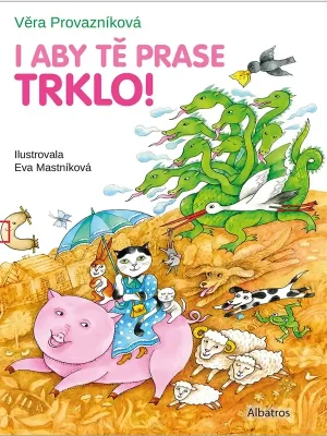 I aby tě prase trklo! Horká Nabídka