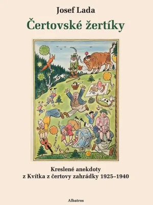 Čertovské žertíky Víkendová Akce