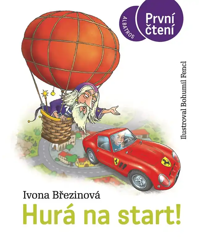 Hurá na start! Rychlé Dodání