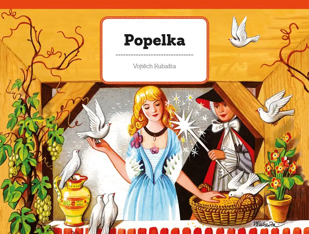 Popelka Nakupujte Hned