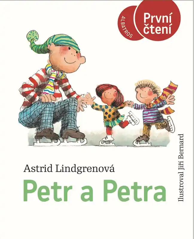 Petr a Petra Nejprodávanější