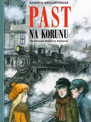 Originální Past na korunu