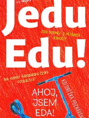 Jedu Edu Nejprodávanější