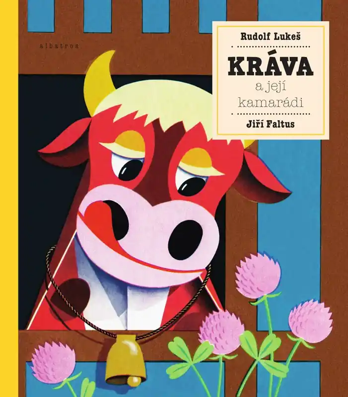 Kráva a její kamarádi Horká Nabídka
