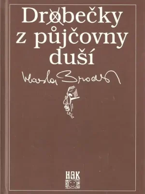 Tovární Cena Dr(o)bečky z půjčovny duší