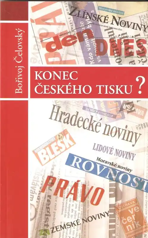 Akce Konec českého tisku?