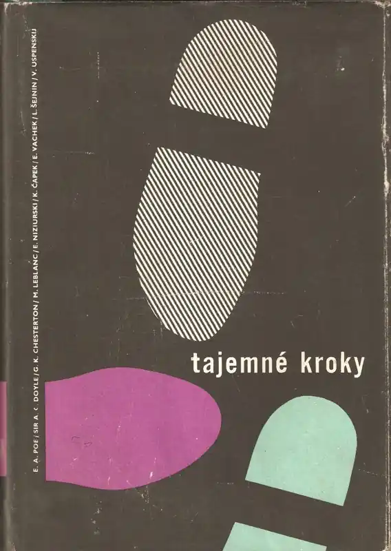Tajemné kroky Ihned K Objednání