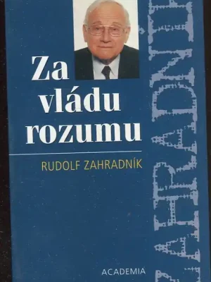 Za vládu rozumu Ověřený