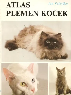Atlas plemen koček Jen Po Omezenou Doba