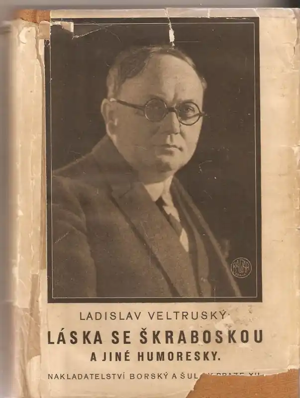 Láska se škraboškou a jiné humoresky Speciální Cena