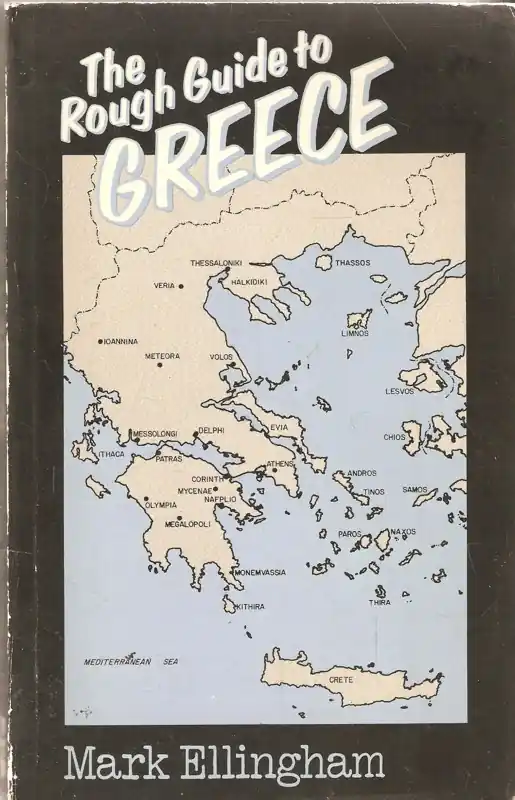 The Rough Guide to Greece Koupit Online