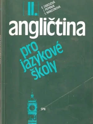 Angličtina pro jazykové školy. II Poslední Šance