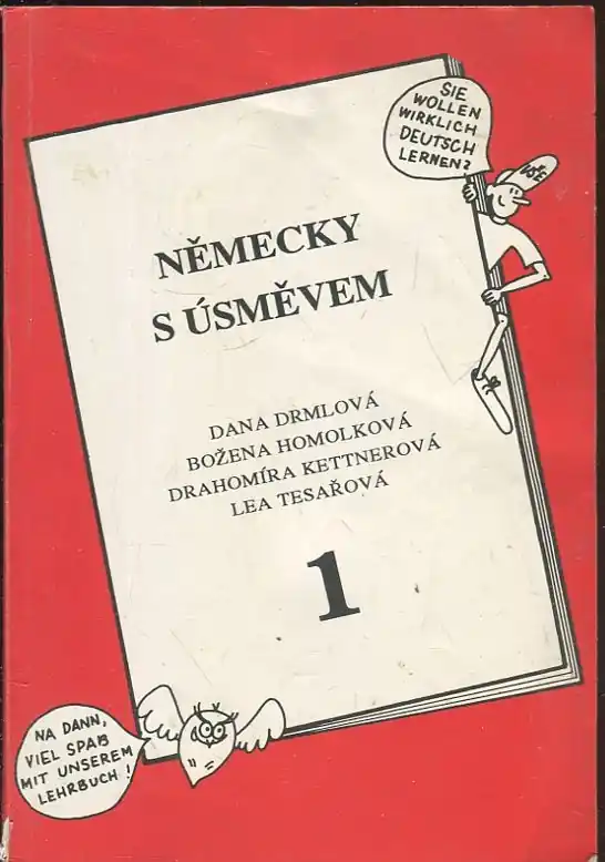 Akční Nabídka Německy s úsměvem. 1
