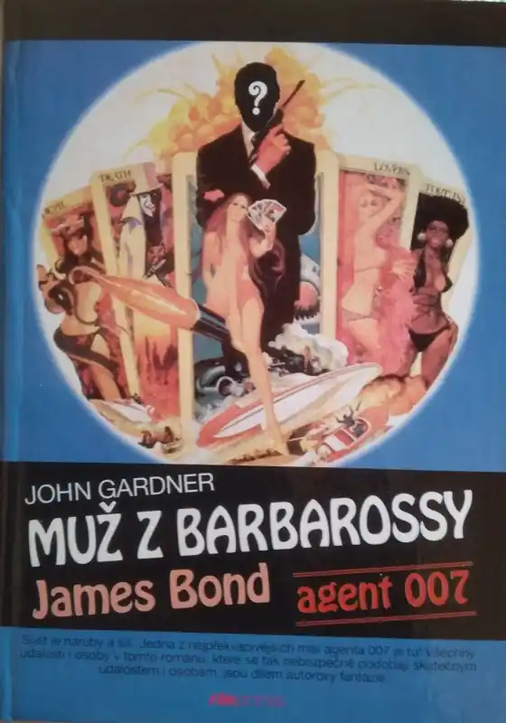 Muž z Barbarossy Kup Teď