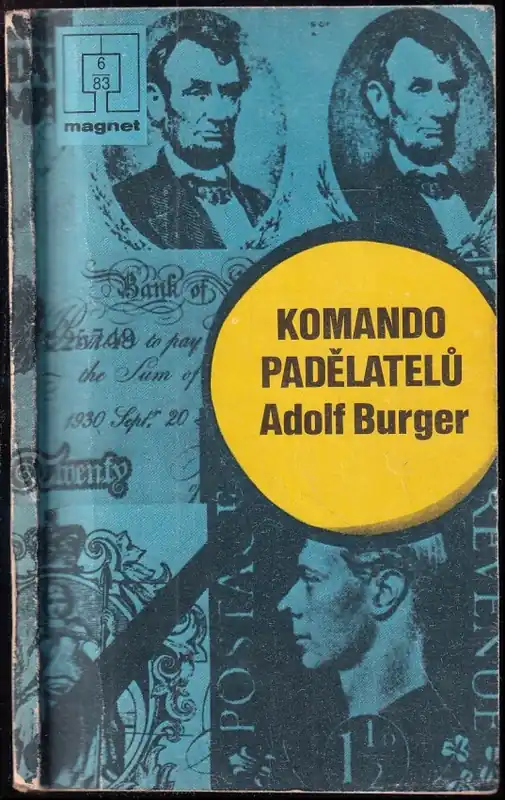Vysoce Kvalitní Komando padělatelů