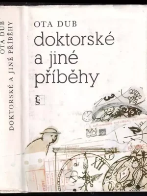 Sleva Doktorské a jiné příběhy