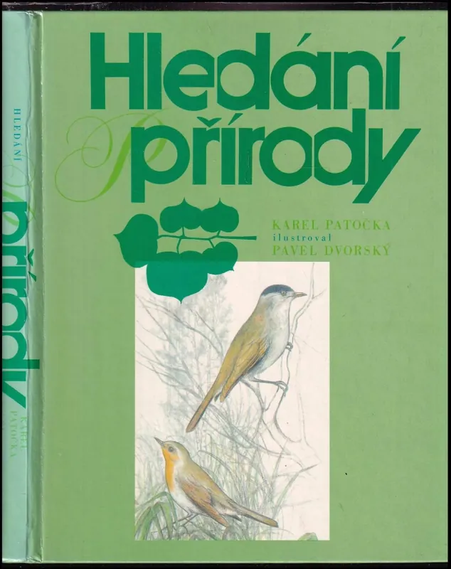 Originální Hledání přírody