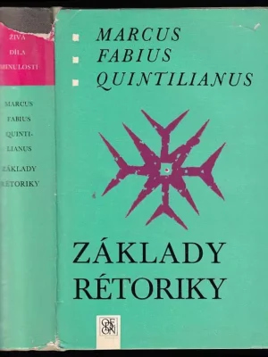 Dokud Zásoby Vydrží Základy rétoriky