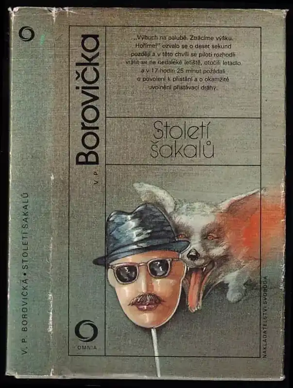 Zlevněný Století šakalů