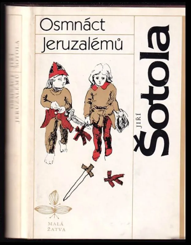 Osmnáct Jeruzalémů Novinka