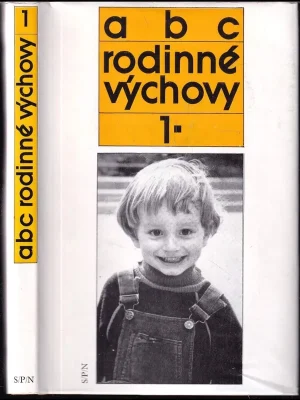 ABC rodinné výchovy          : Dítě předškolního věku - 1 Výprodej