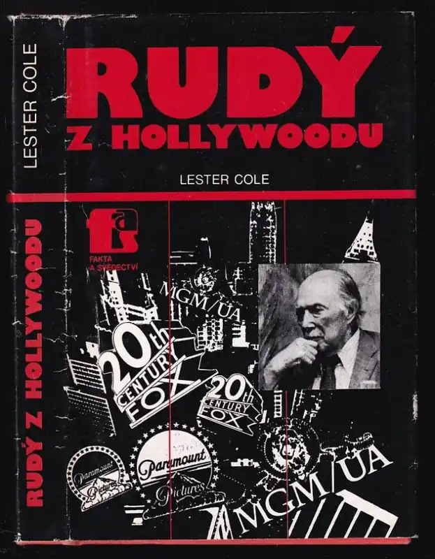 Značkový Rudý z Hollywoodu