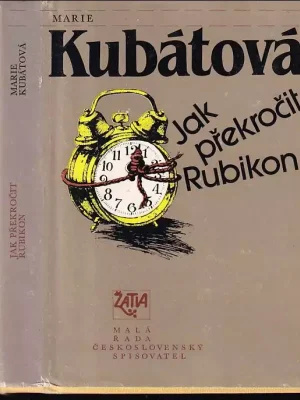 Jak překročit Rubikon Horká Nabídka