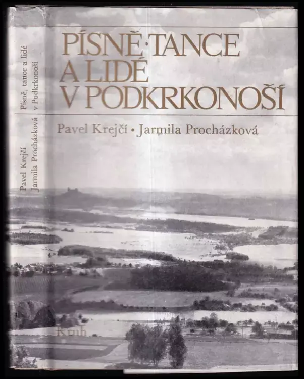 Písně, tance a lidé v Podkrkonoší Cenově Výhodný